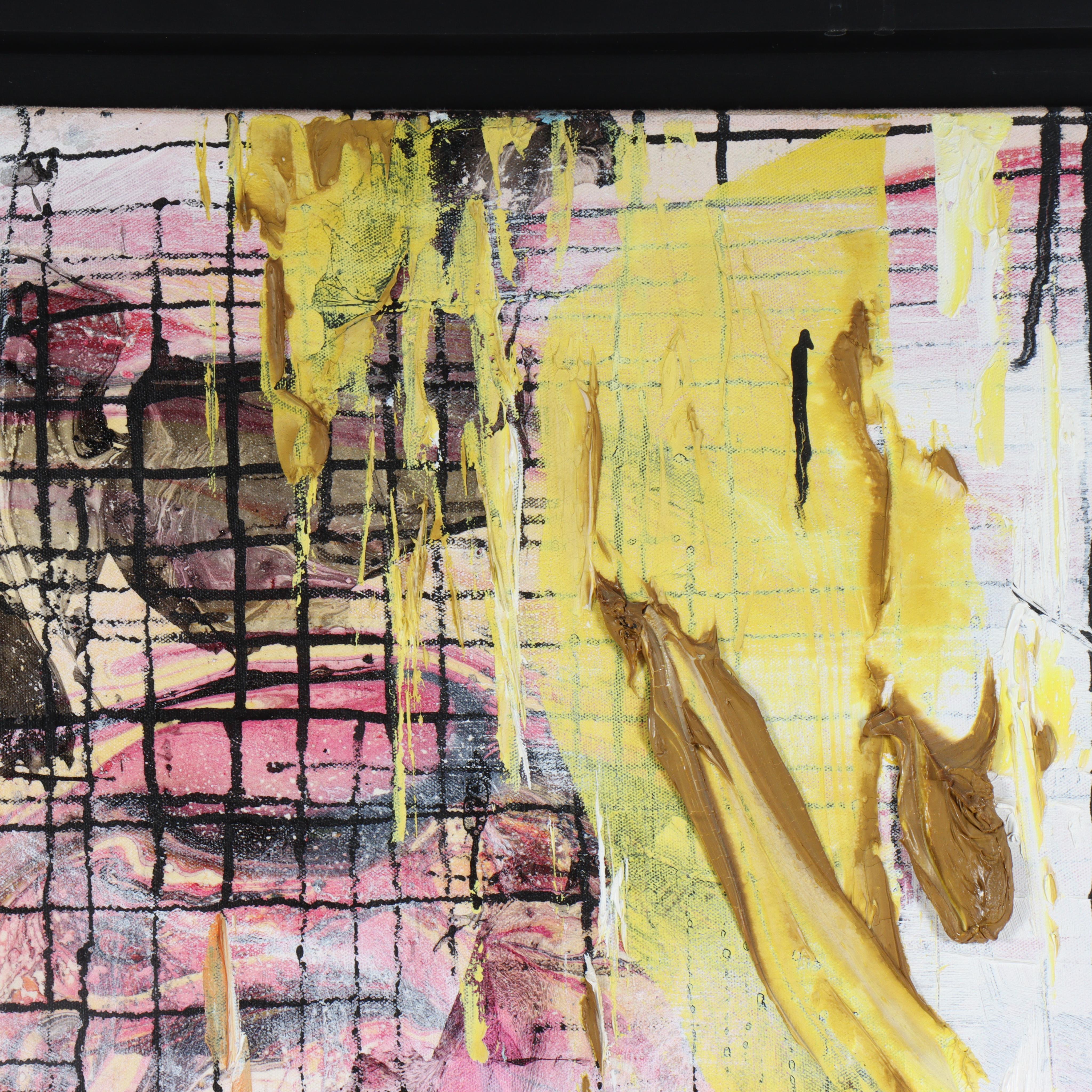 abstrakt – Painting von La Ba Quan