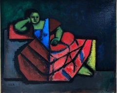 "La Bailarina" by Josep Roca-Sastre