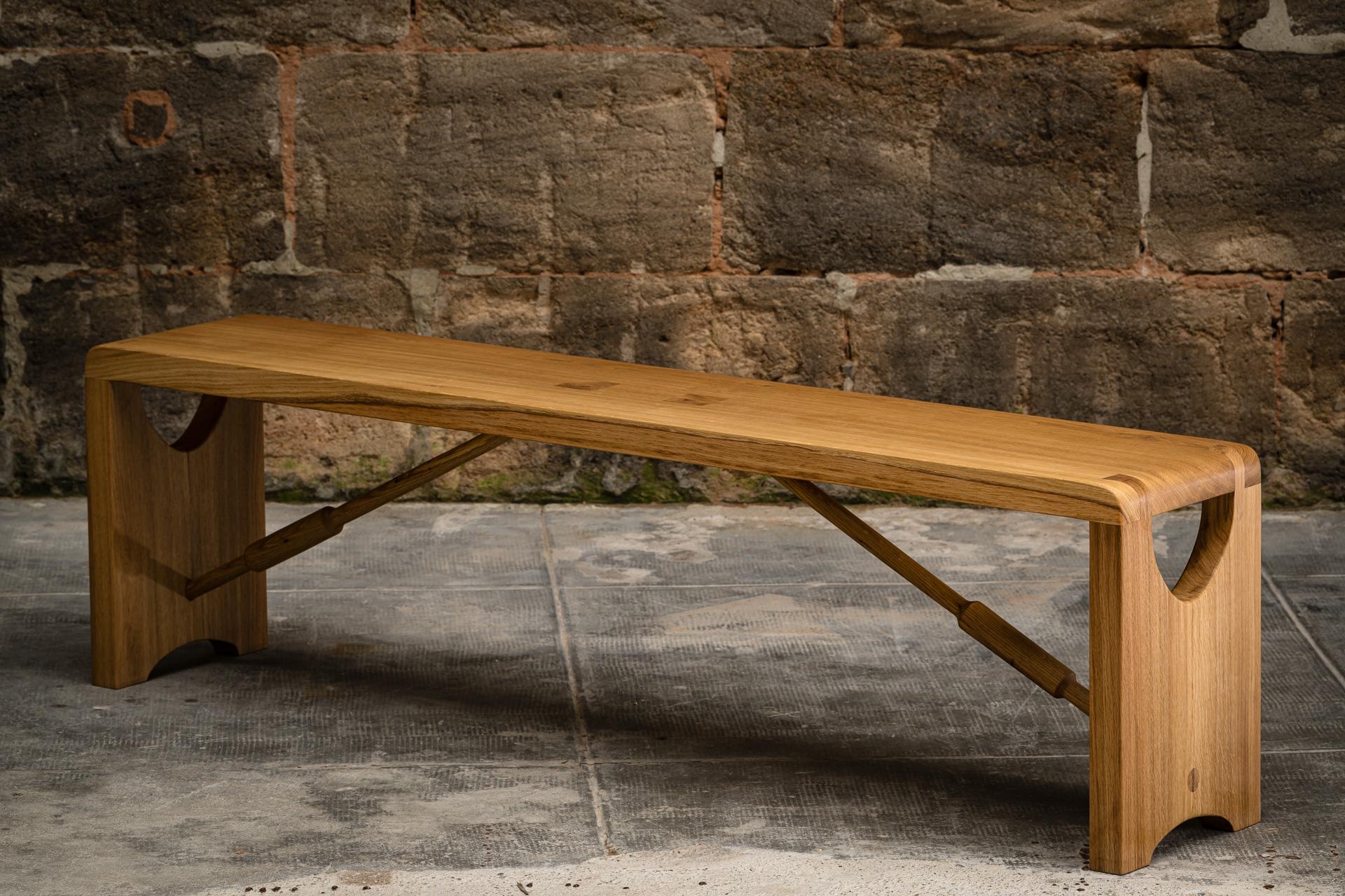 French La Bamba Bench For Sale