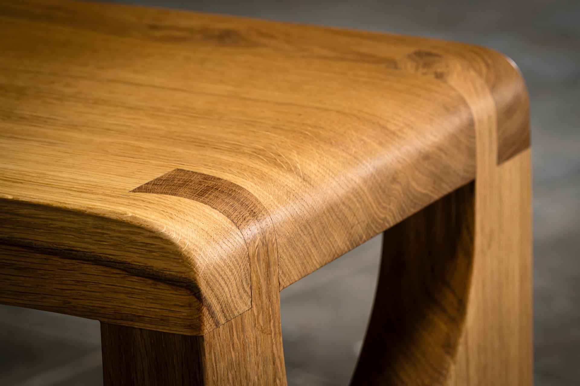 Contemporary La Bamba Bench For Sale