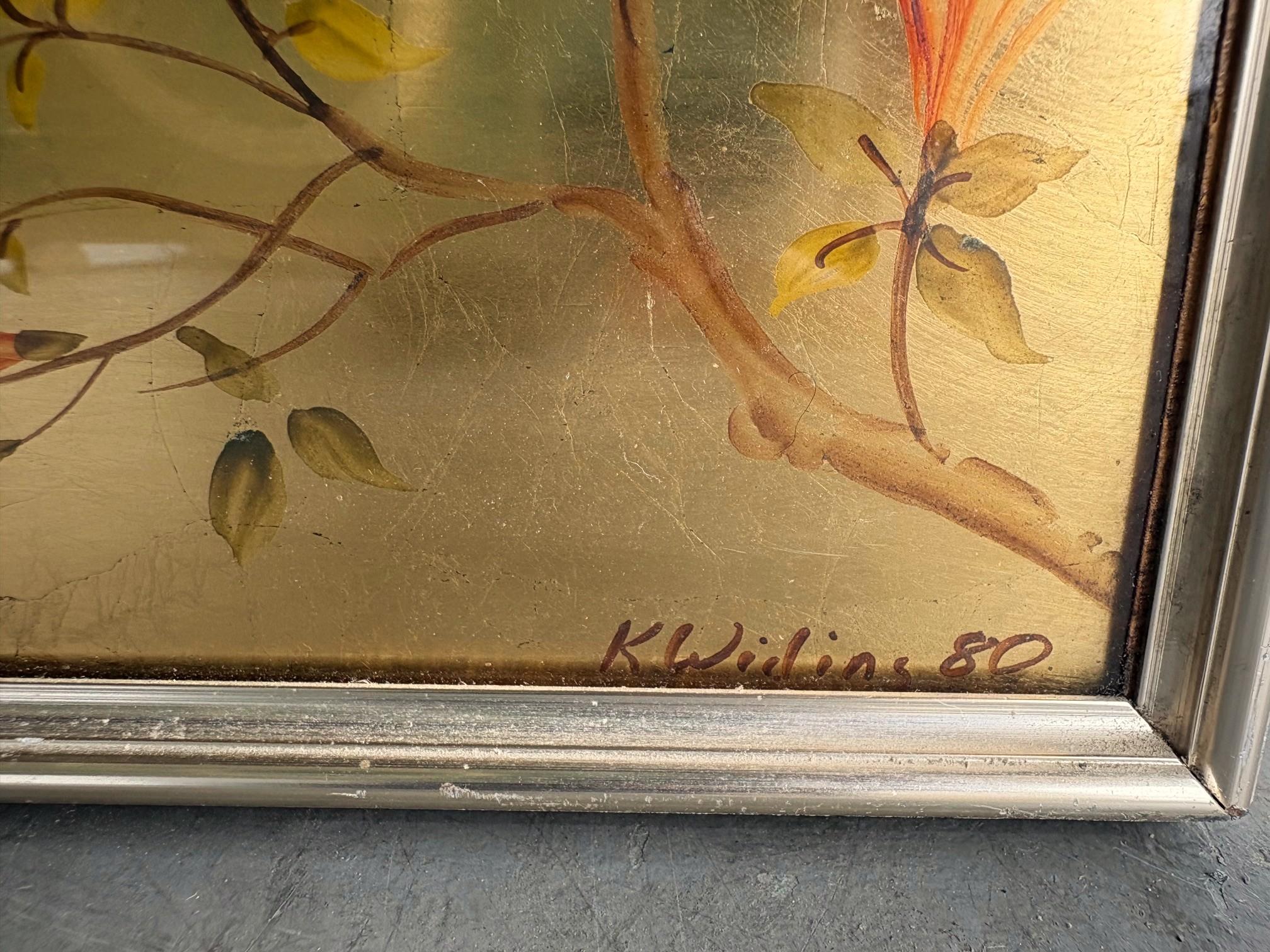 La Barge Chinoiserie Mirror In Good Condition For Sale In Pomona, CA
