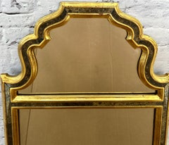 La Barge Giltwood Wall Mirror