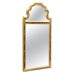 La Barge Moorish Style Giltwood Mirror