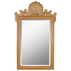 La Barge Rococo Style Wall Mirror