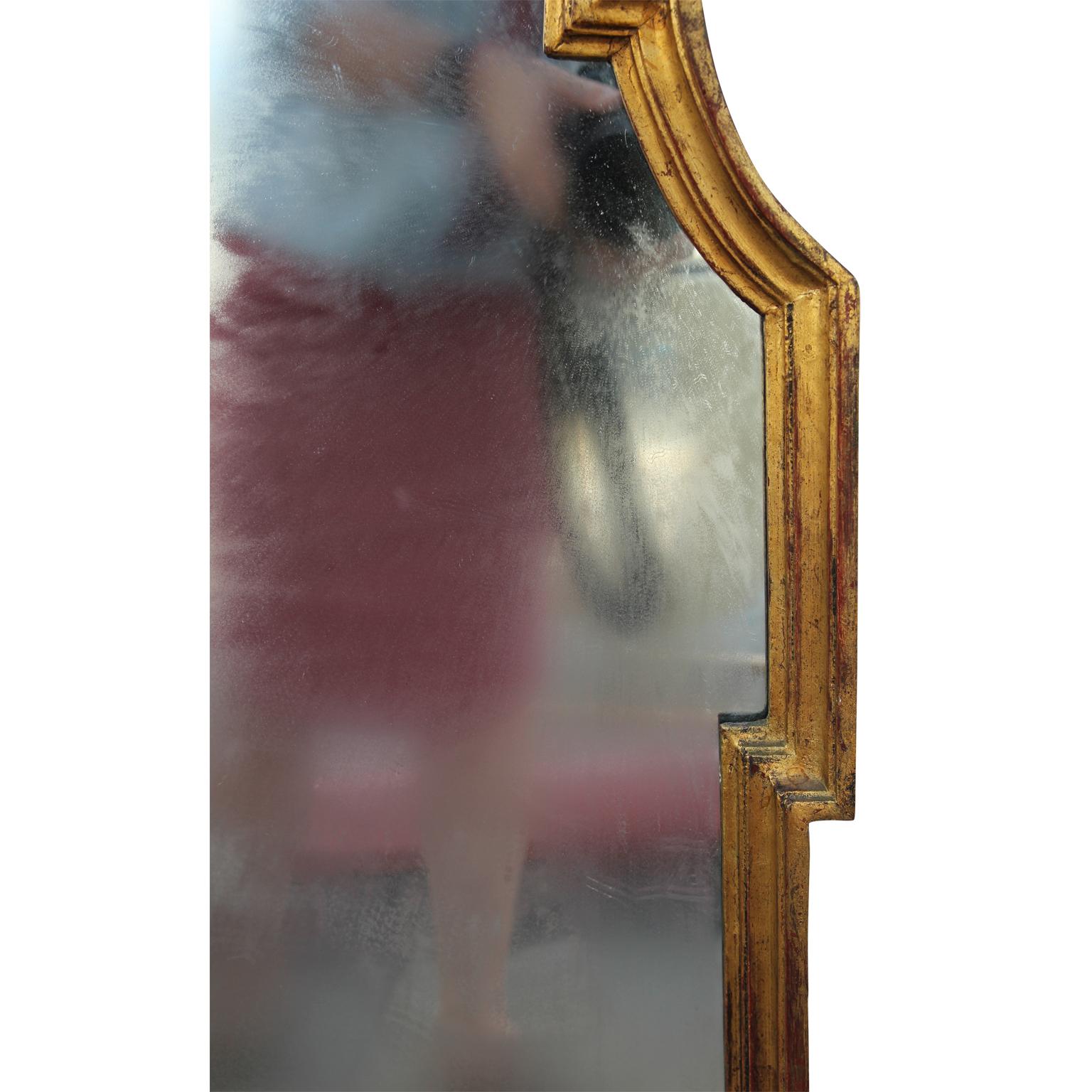 hollywood regency mirrors