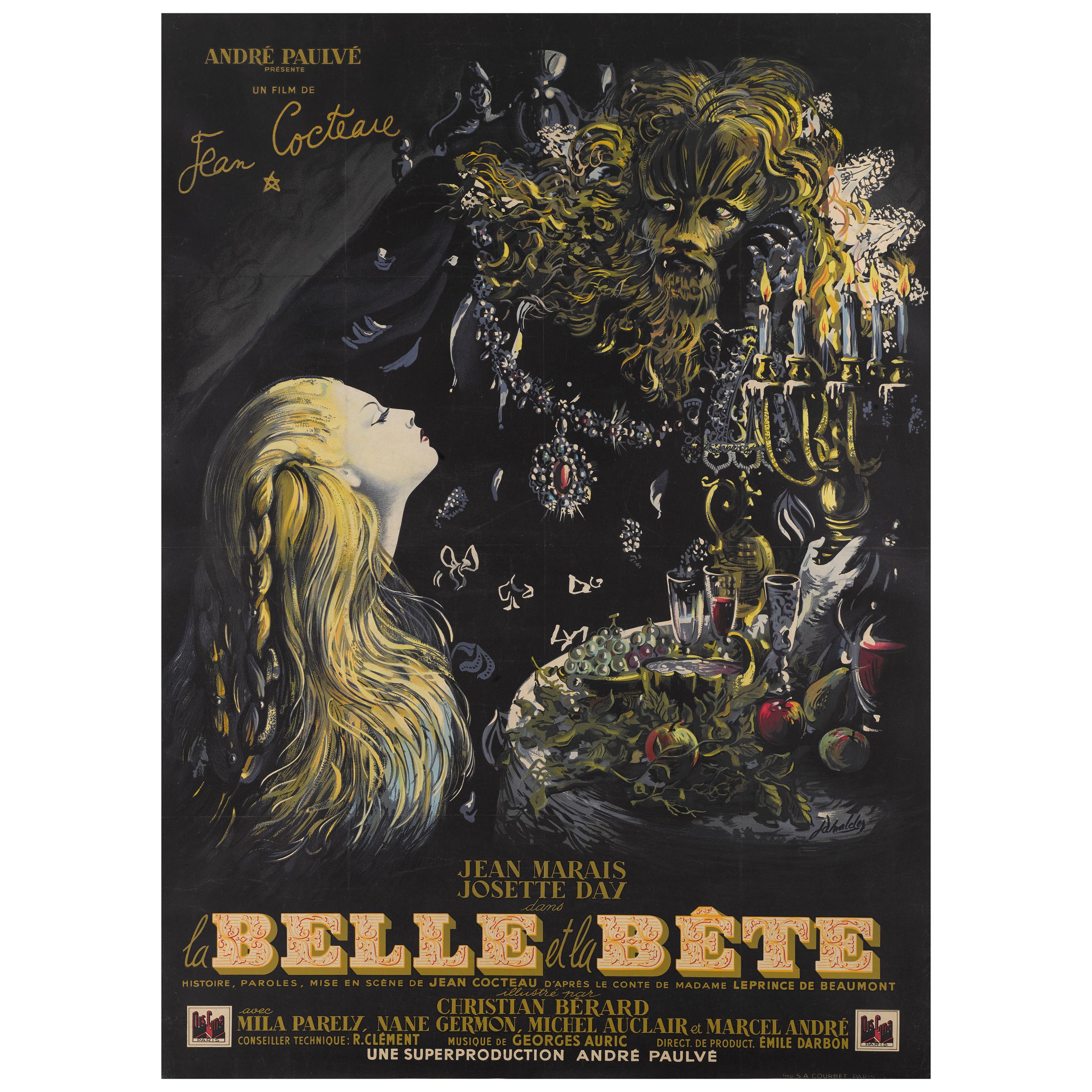 La Belle Et La Bete or Beauty and the Beast