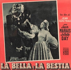 La Belle Et La Bete or Beauty and the Beast