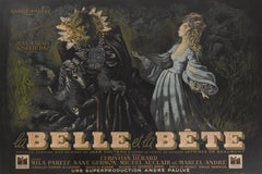 La Belle Et La Bete or Beauty and the Beast