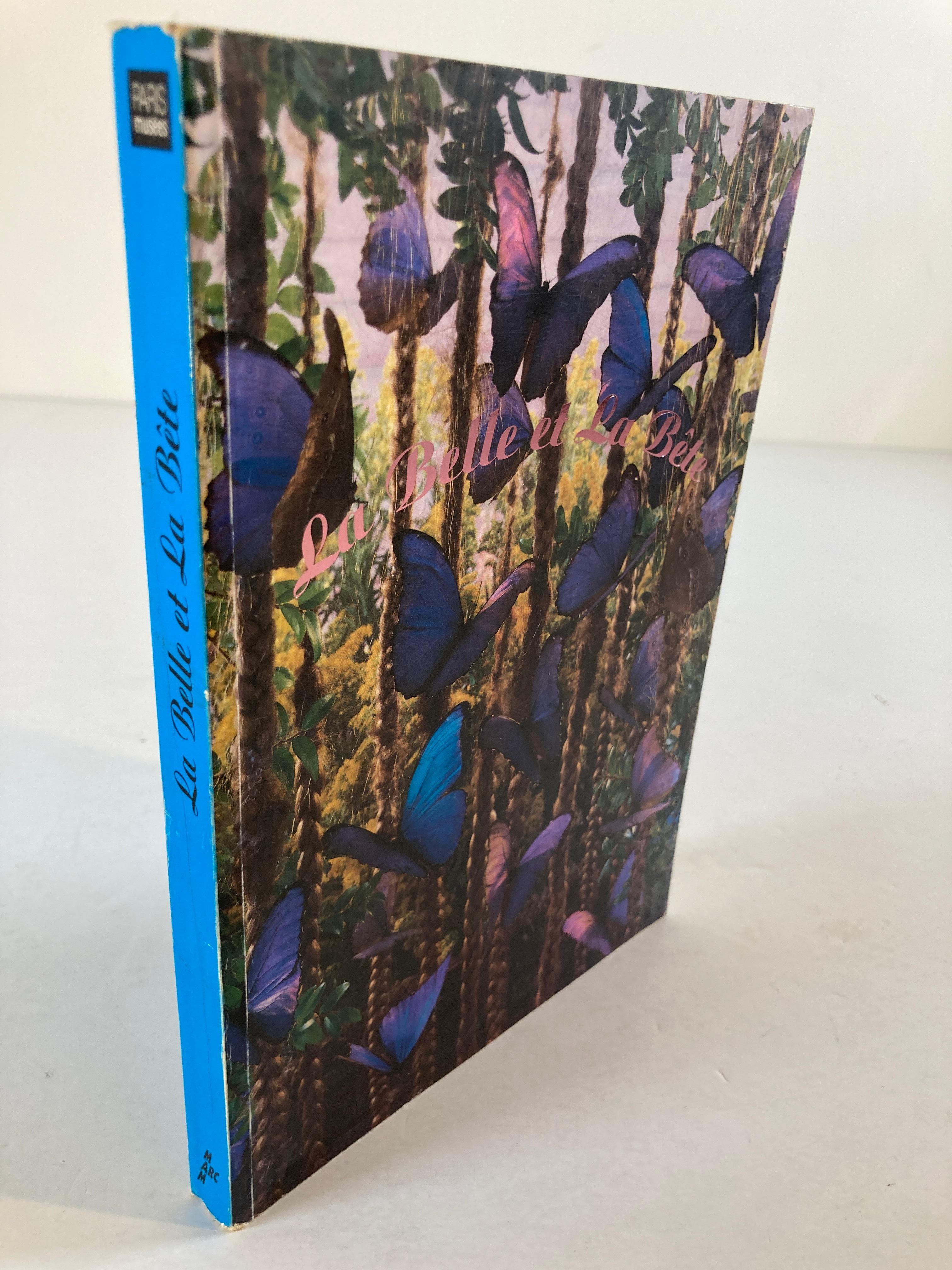 La Belle et la Bête Un Choix de Jeunes Artistes Americains Art Gallery Book For Sale 2
