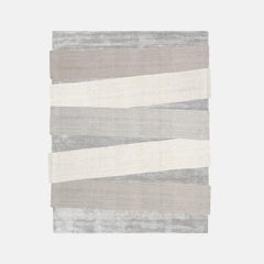 La Belle Stripes Rug by Atelier Bowy C.D.