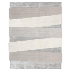 La Belle Stripes Rug by Atelier Bowy C.D.