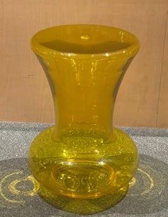 La Boheme Stool in Yellow by Philippe Starck for Kartell