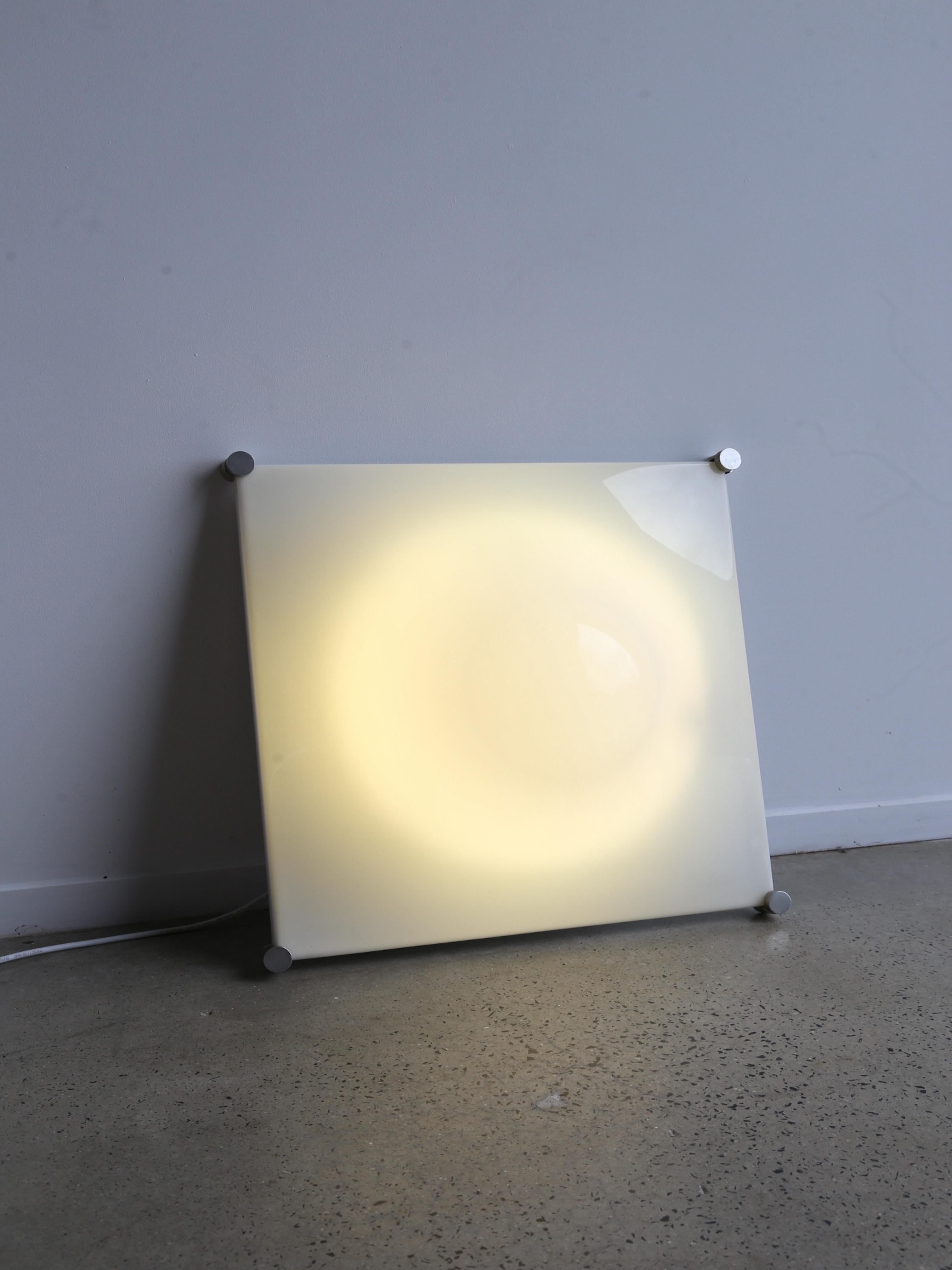 Mid-Century Modern La Bolla by Elio Martinelli for Martinelli Luce Wall or Ceiling Light, 1960s For Sale