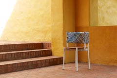 “La Bonita” Mexican Contemporary Design, Outdoor Chair