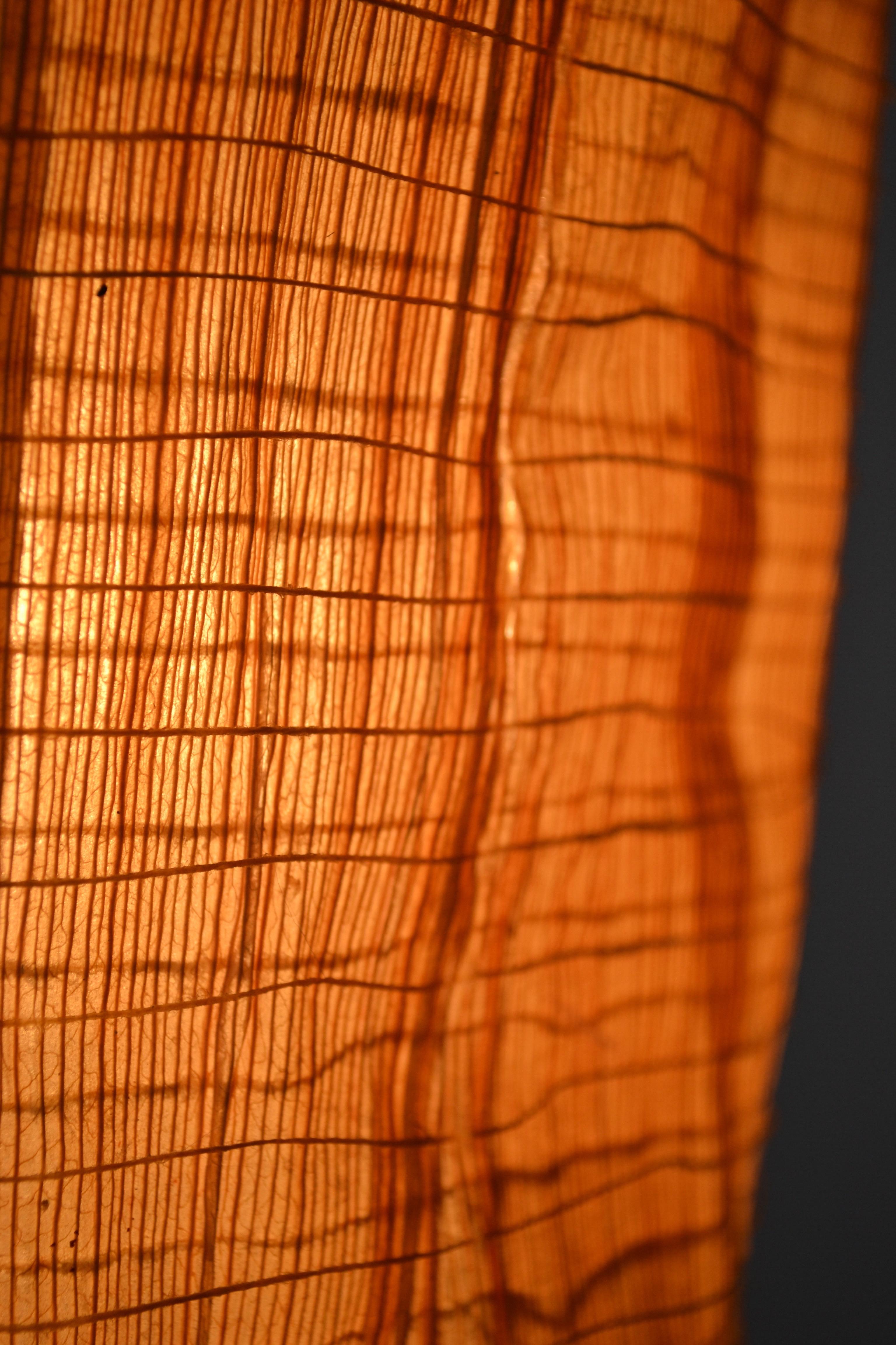 La Borne Lampe de table en céramique grise du 20e siècle, 1970 - Guy Baudat 1