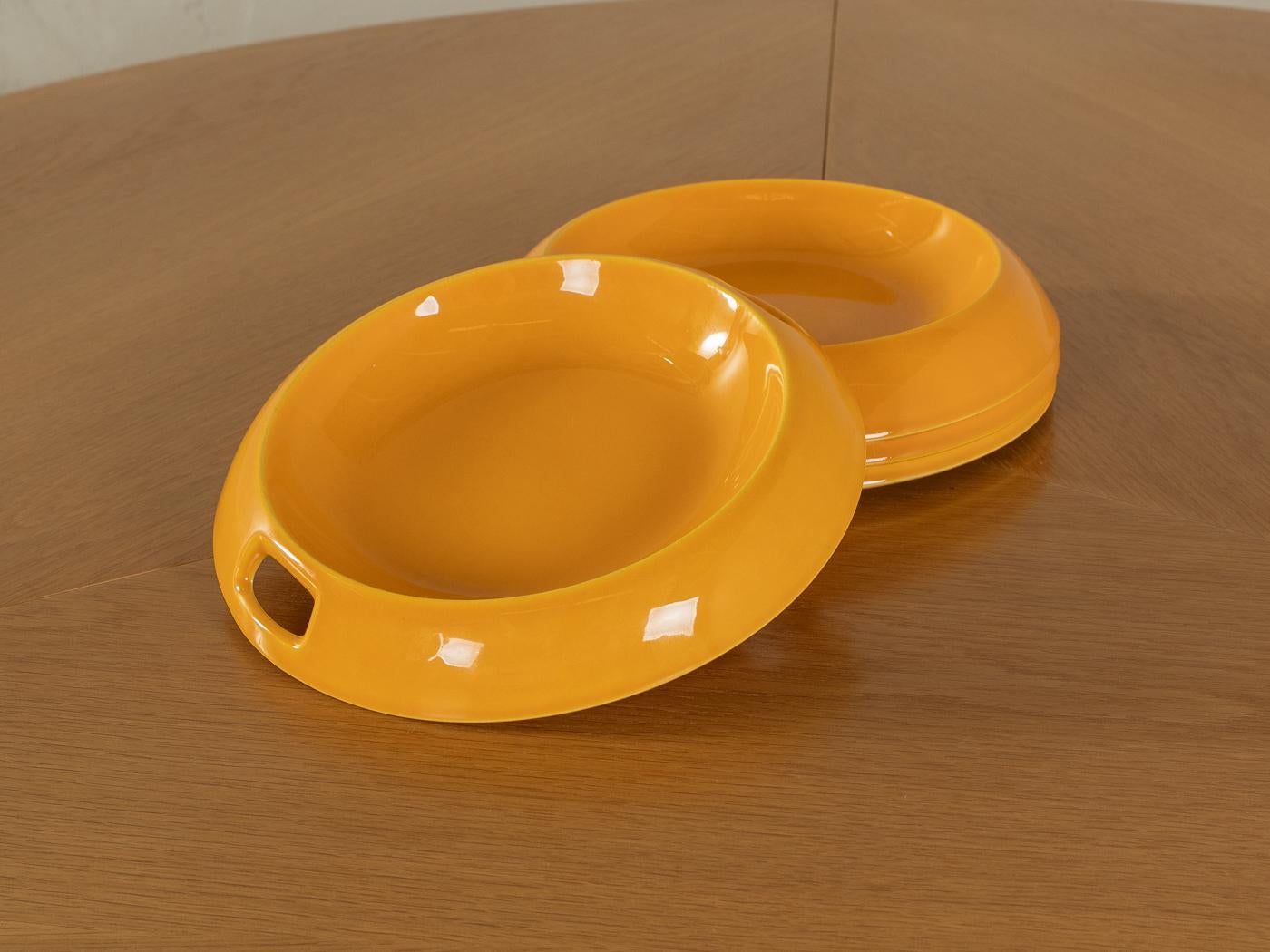 Modulares Tischgeschirr „LA BOULE“ aus dem Space Age, Villeroy & Boch 3