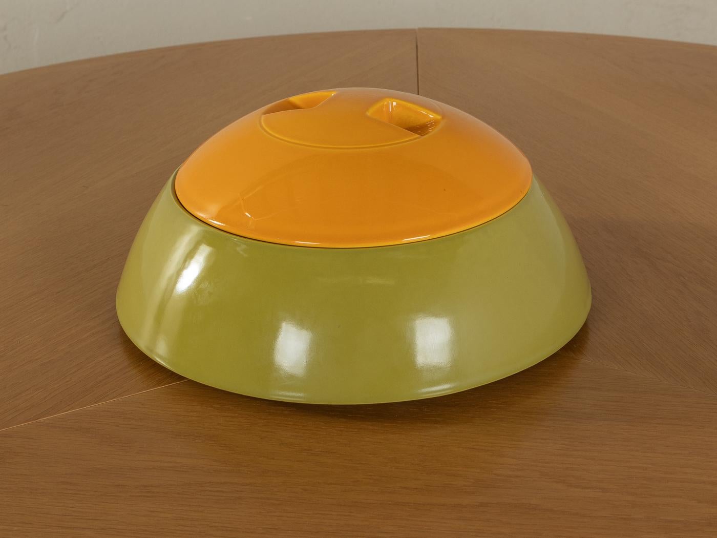 Modulares Tischgeschirr „LA BOULE“ aus dem Space Age, Villeroy & Boch (Ende des 20. Jahrhunderts)