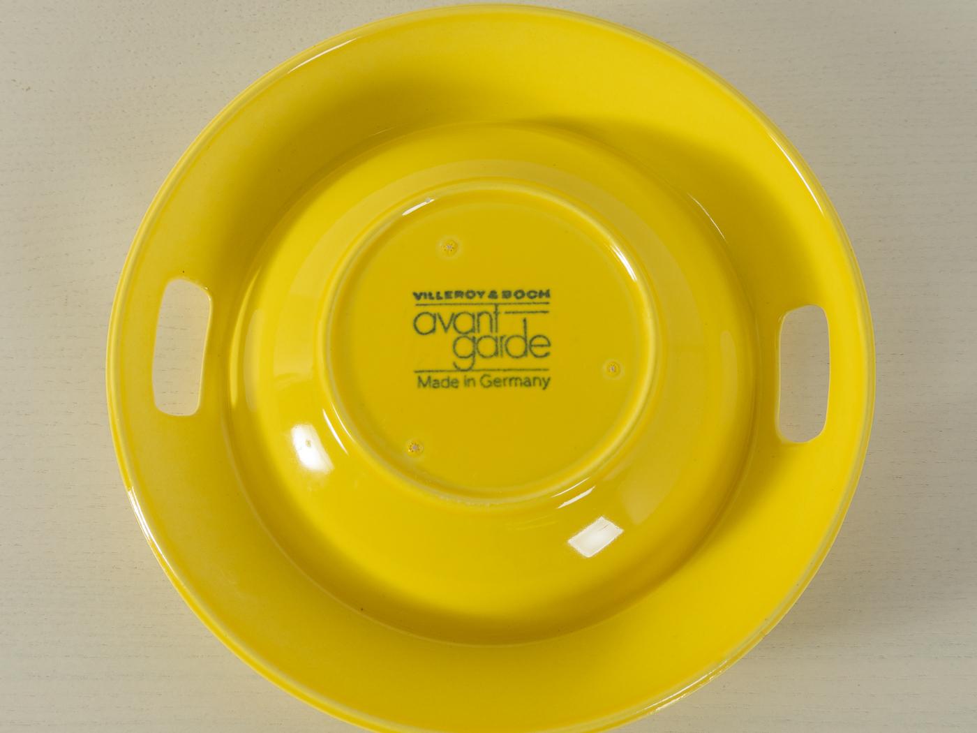 Vaisselle modulaire de l'ère spatiale LA BOULE, Villeroy & Boch en vente 2
