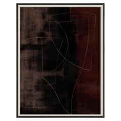 "La Brume" Signed Limited Edition Art Print by Christiane Lemieux - 42"x56"