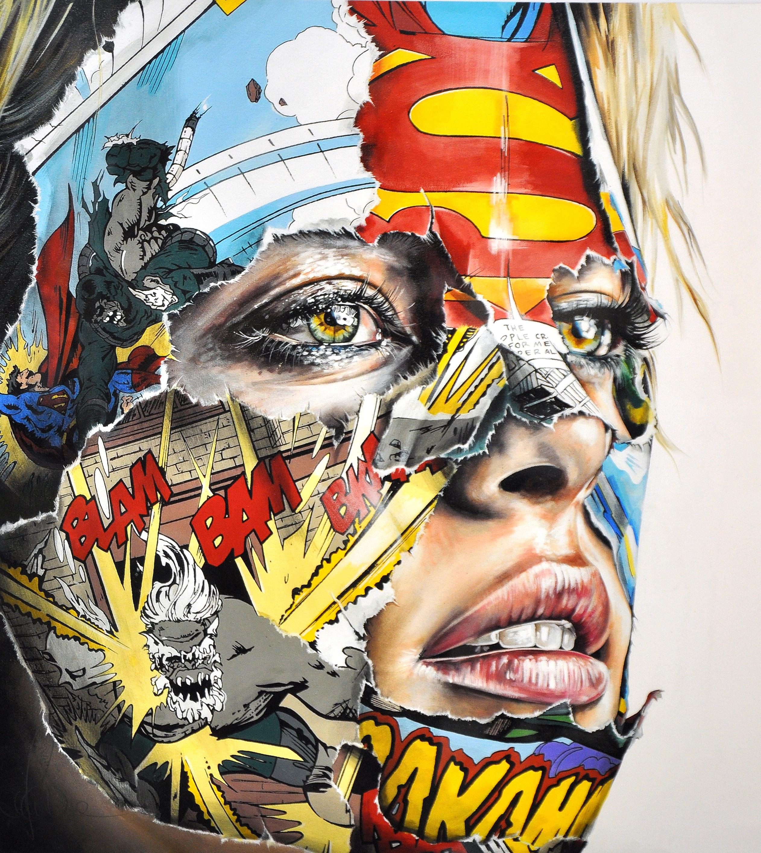 Other La Cage Du Corps Jusqu'à L'âme, Sandra Chevrier, Limited Edition Print