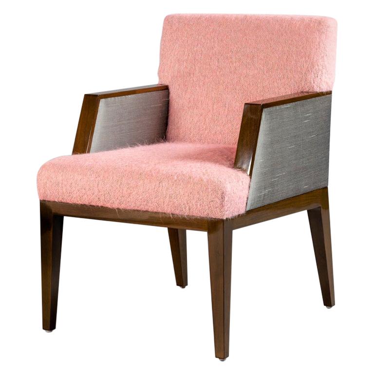 "La Caprice" Armchair by Robert Marinelli, edited by BGA, USA, 2019 For Sale