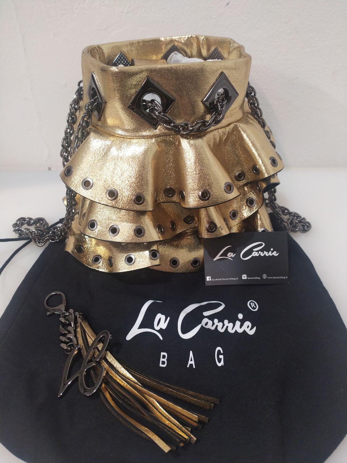 La Carrie Eco Leather Handbag 3