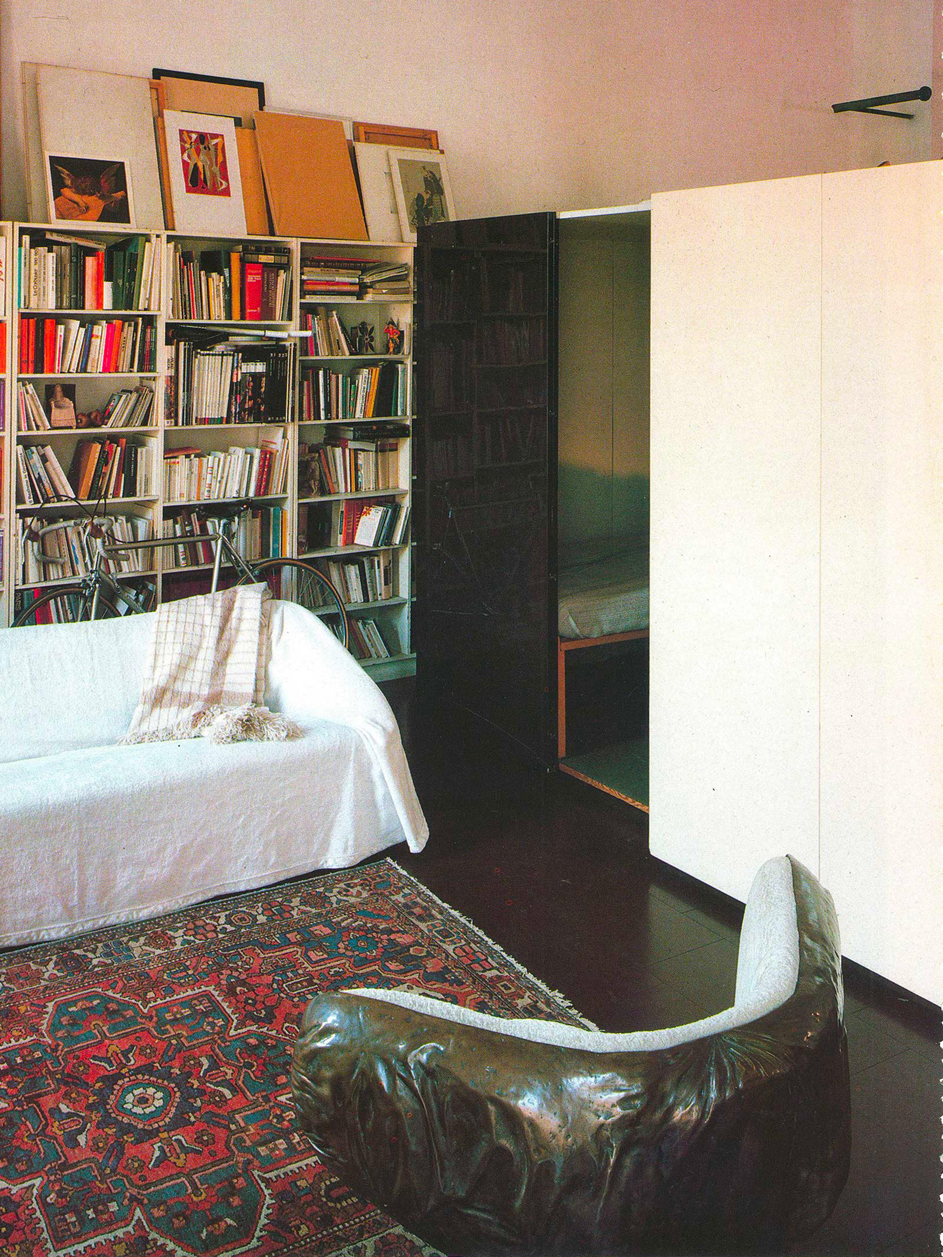 La casa nella casa reproduction of Dino Gavina's house within the house For Sale 5