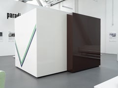 La casa nella casa riproduzione della casa di Dino Gavina nella casa