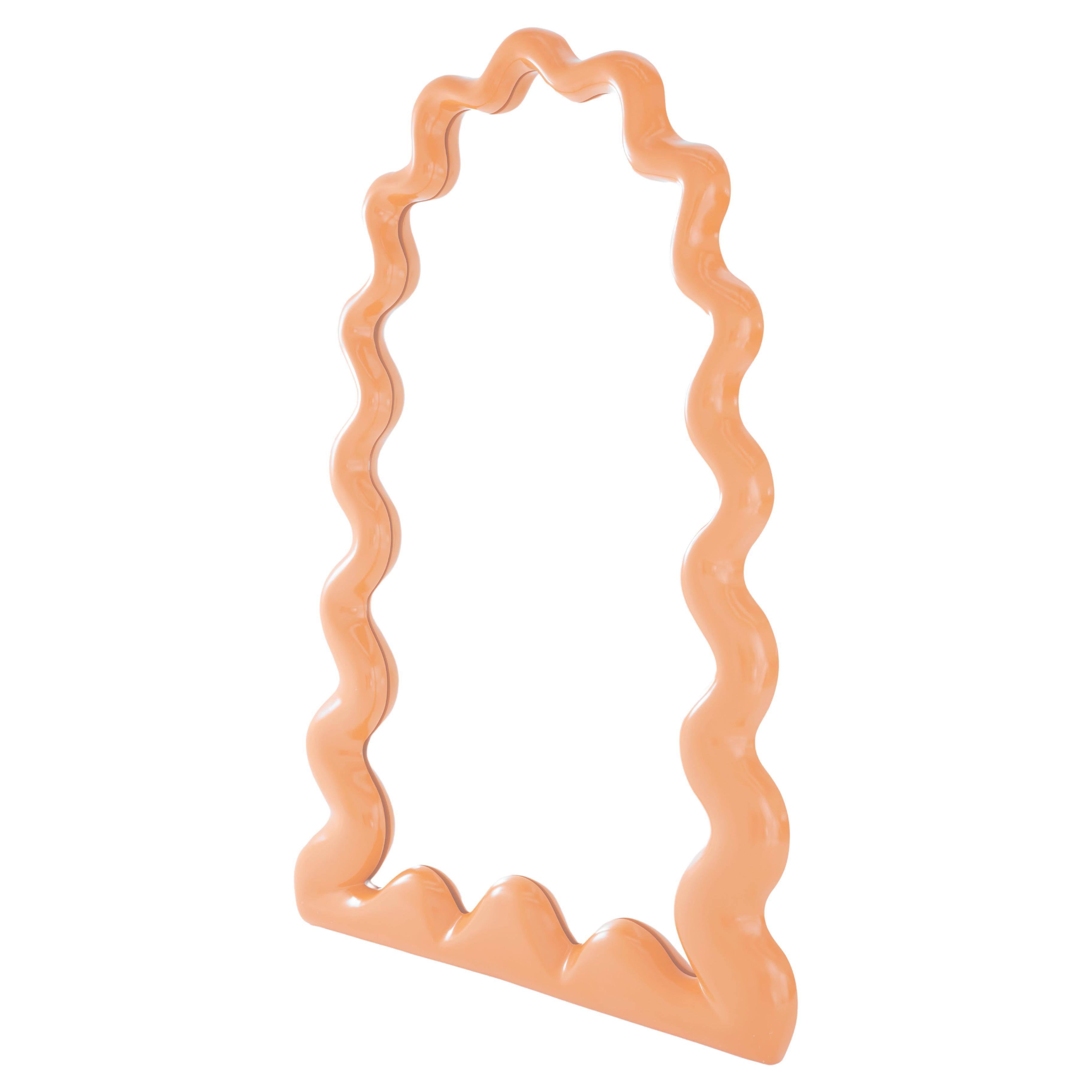 La Celebración ist ein Statement-Stück, das von ungewöhnlichen, sinnlichen kinetischen Formen inspiriert ist und in Mexiko-Stadt entstand.
La Celebración ist handgefertigt und besteht aus gelbeschichtetem Fiberglas. Ein Echtheitszertifikat des