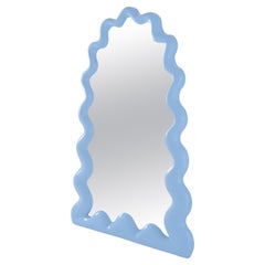La Celebracion Floor Mirror in Sky