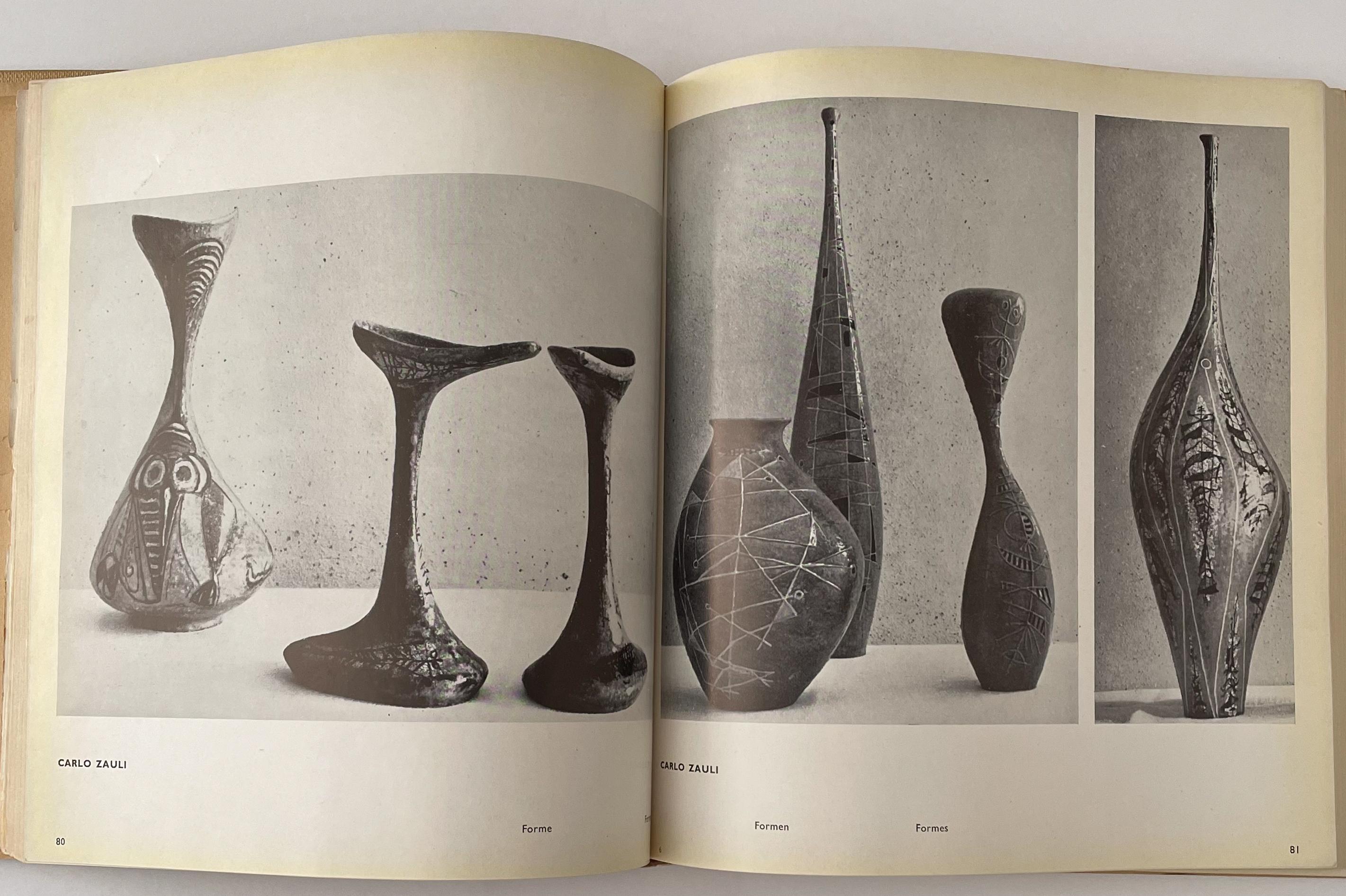 Mid-Century Modern La céramique d'Italie en vente