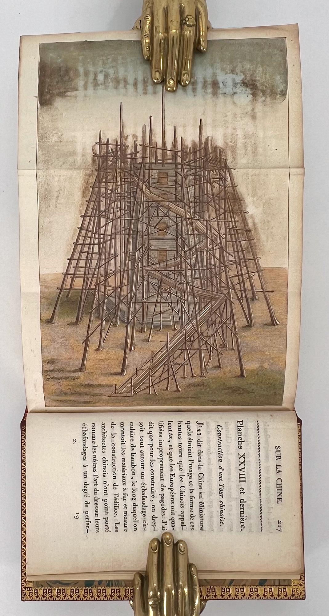 La Chine en Miniature & Coup d'Oeil sur la Chine; ou Choix del Costumes, Arts ... (19. Jahrhundert) im Angebot