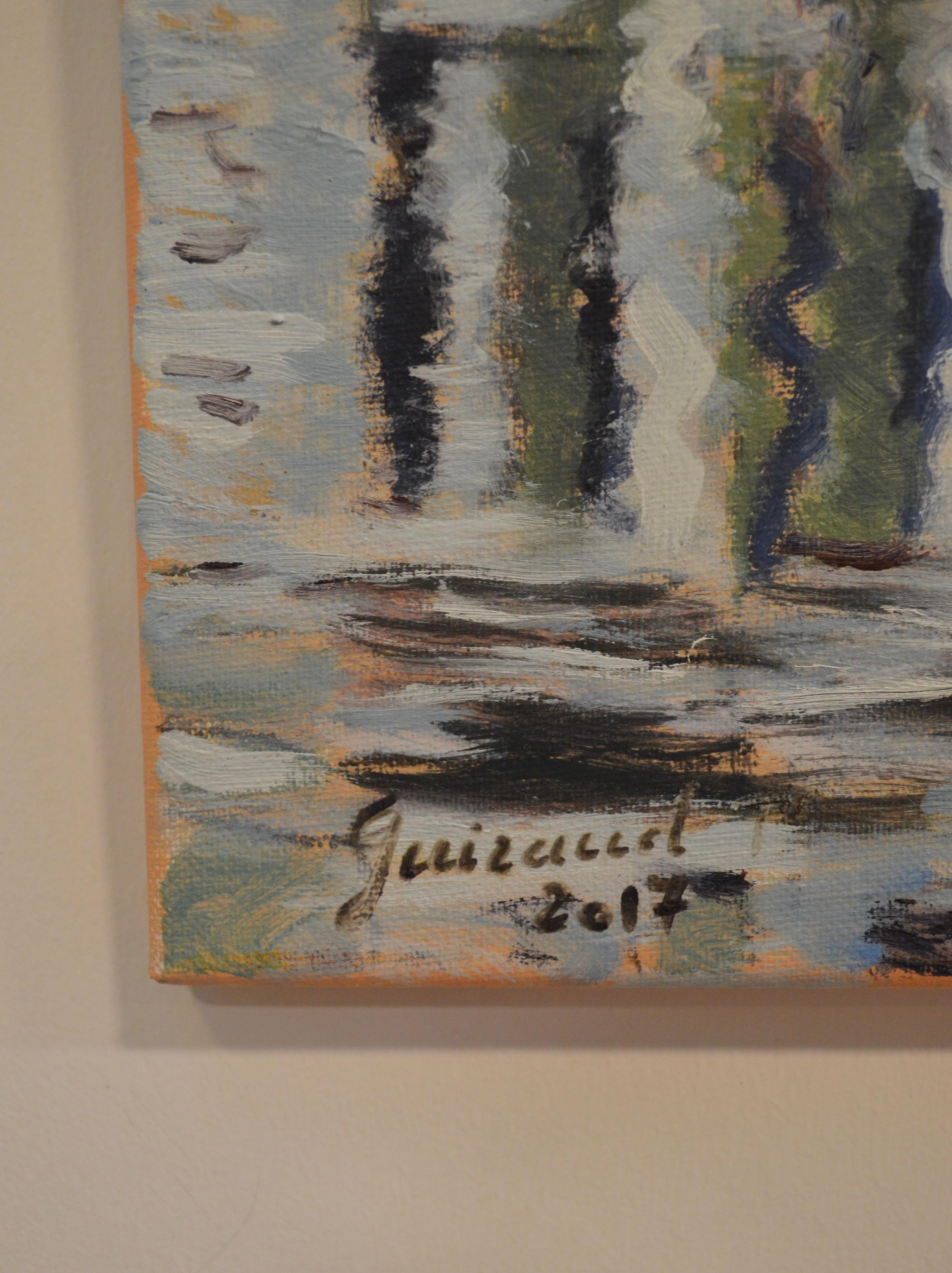 Beaux-Arts La Ciotat, Pittura a olio in vendita