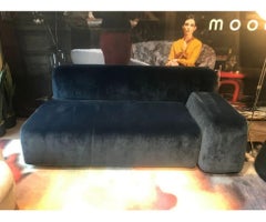 Muestra de suelo Sofá La Cividina Suiseki Diseñado por Andrea Steidl