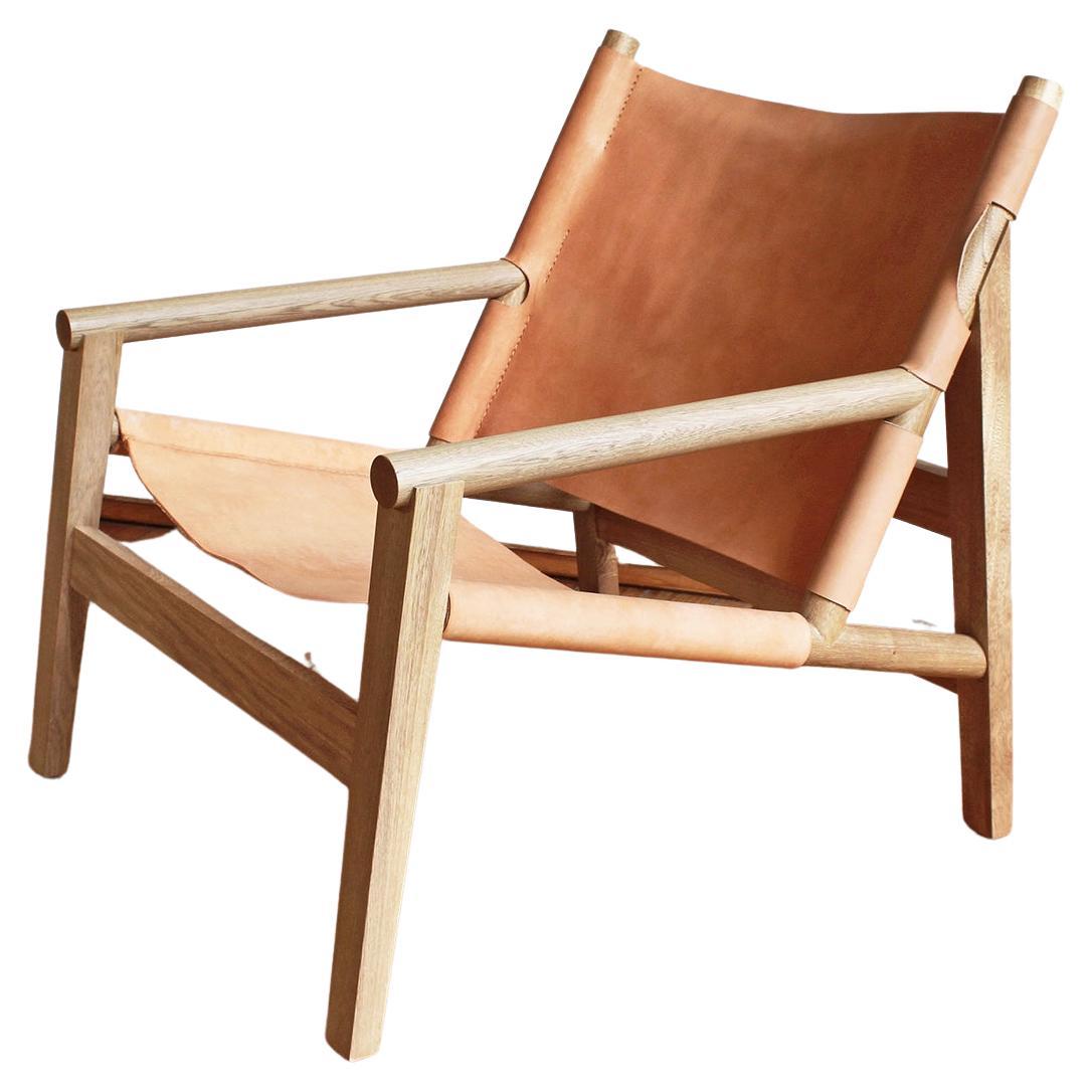 La Colima Chair by Maria Beckmann, Represented by Tuleste Factory