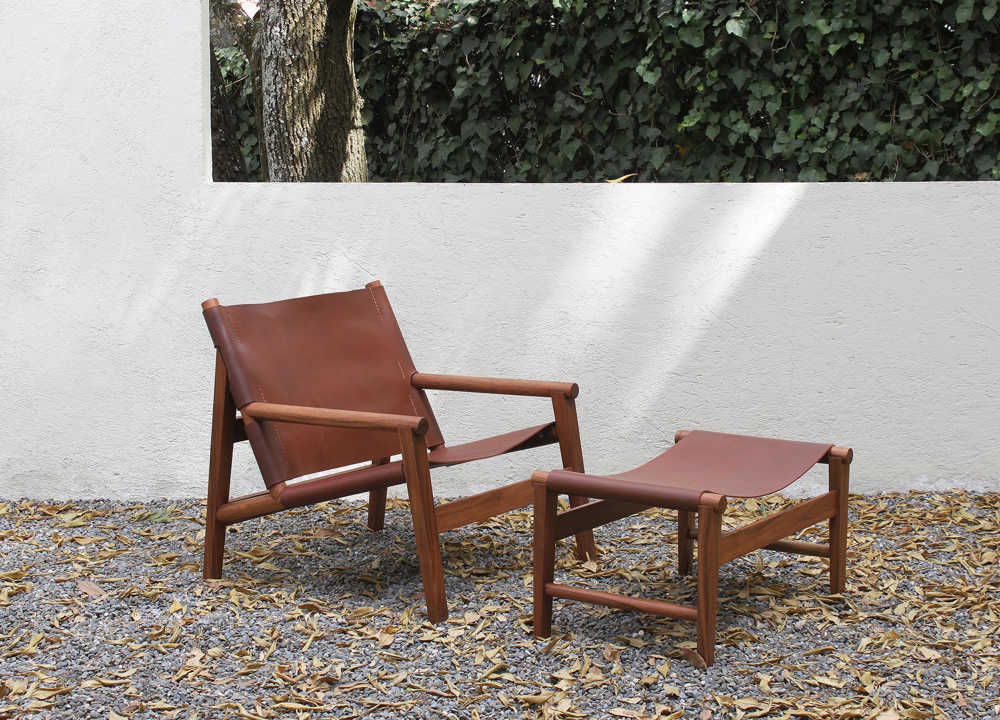 La Colima Chair, Maria Beckmann, Represented by Tuleste Factory 4
