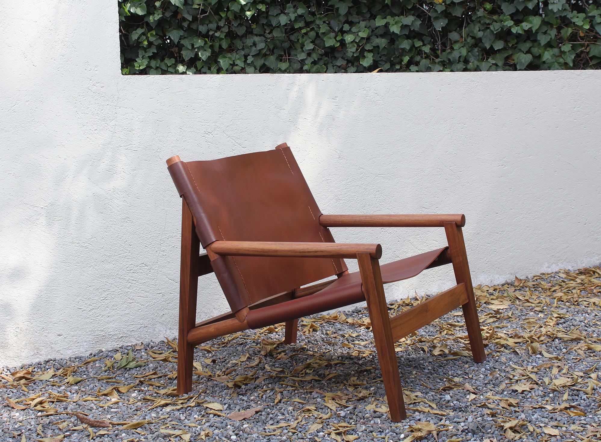 La Colima Chair, Maria Beckmann, Represented by Tuleste Factory For Sale 7