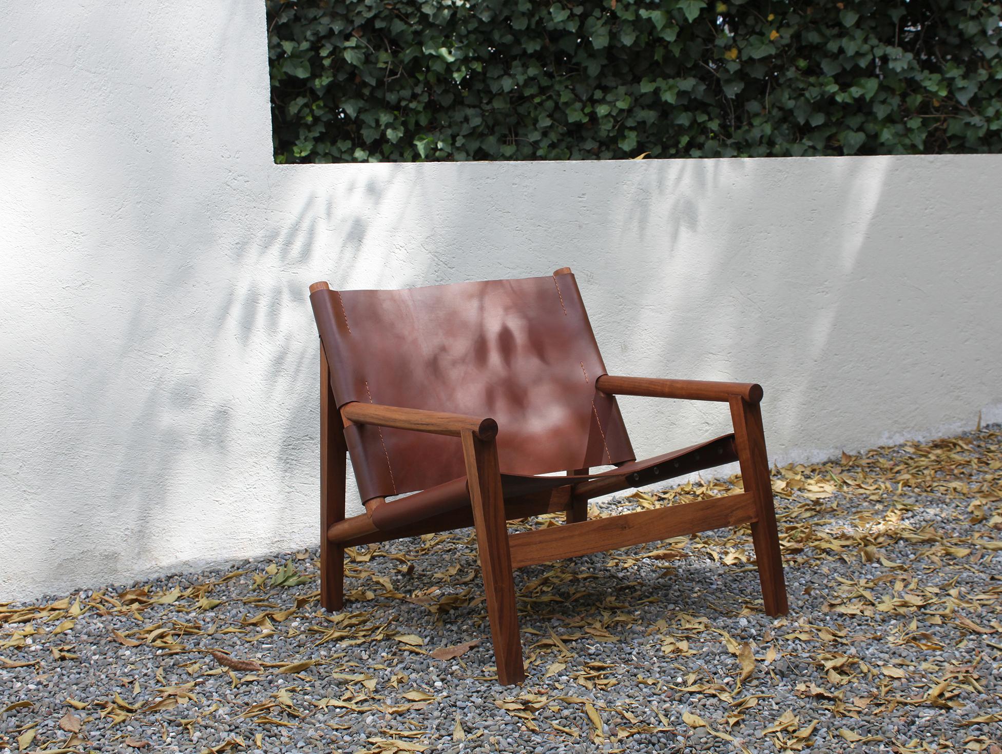 La Colima Chair, Maria Beckmann, Represented by Tuleste Factory For Sale 9