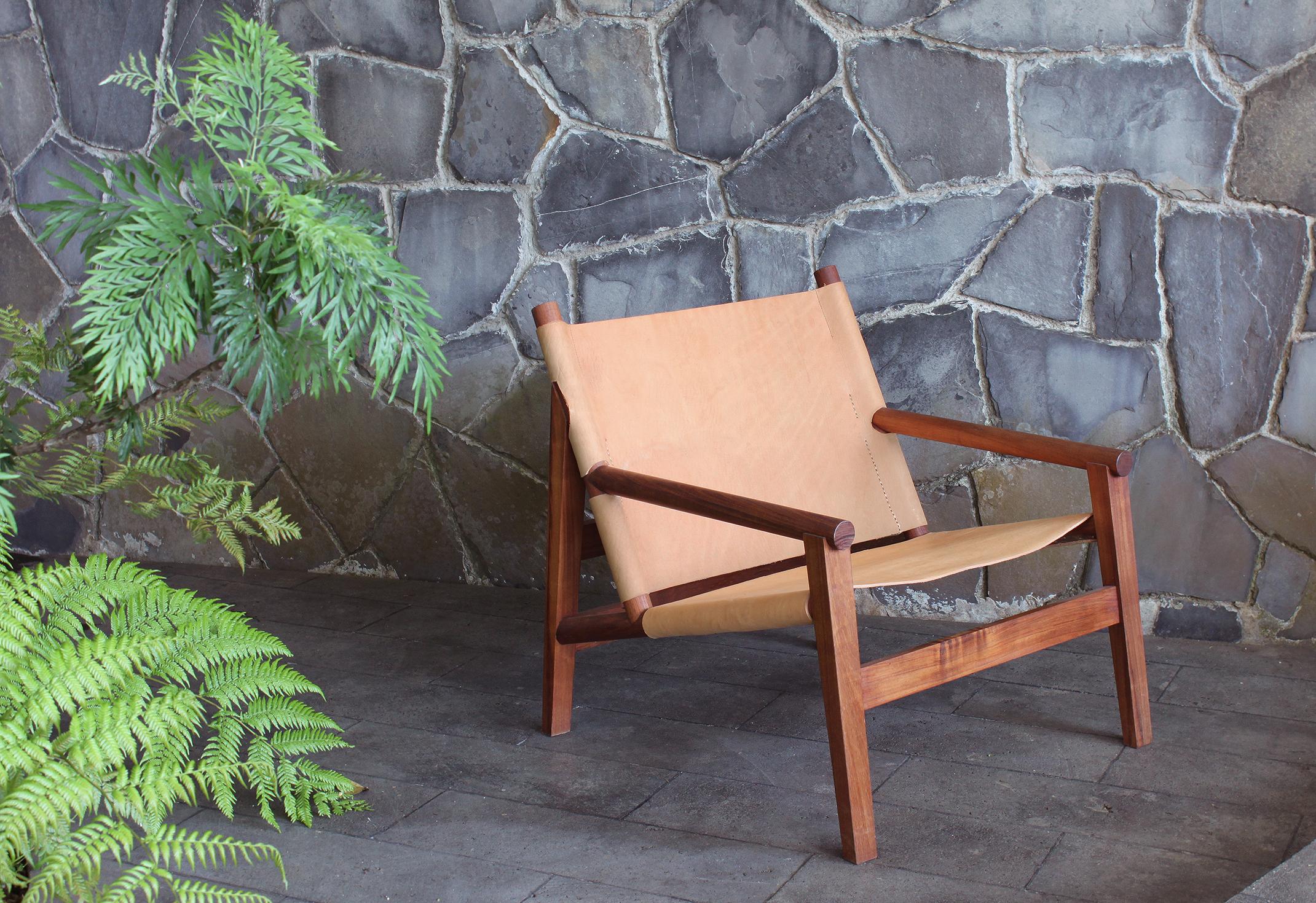 La Colima Chair, Maria Beckmann, Represented by Tuleste Factory For Sale 10