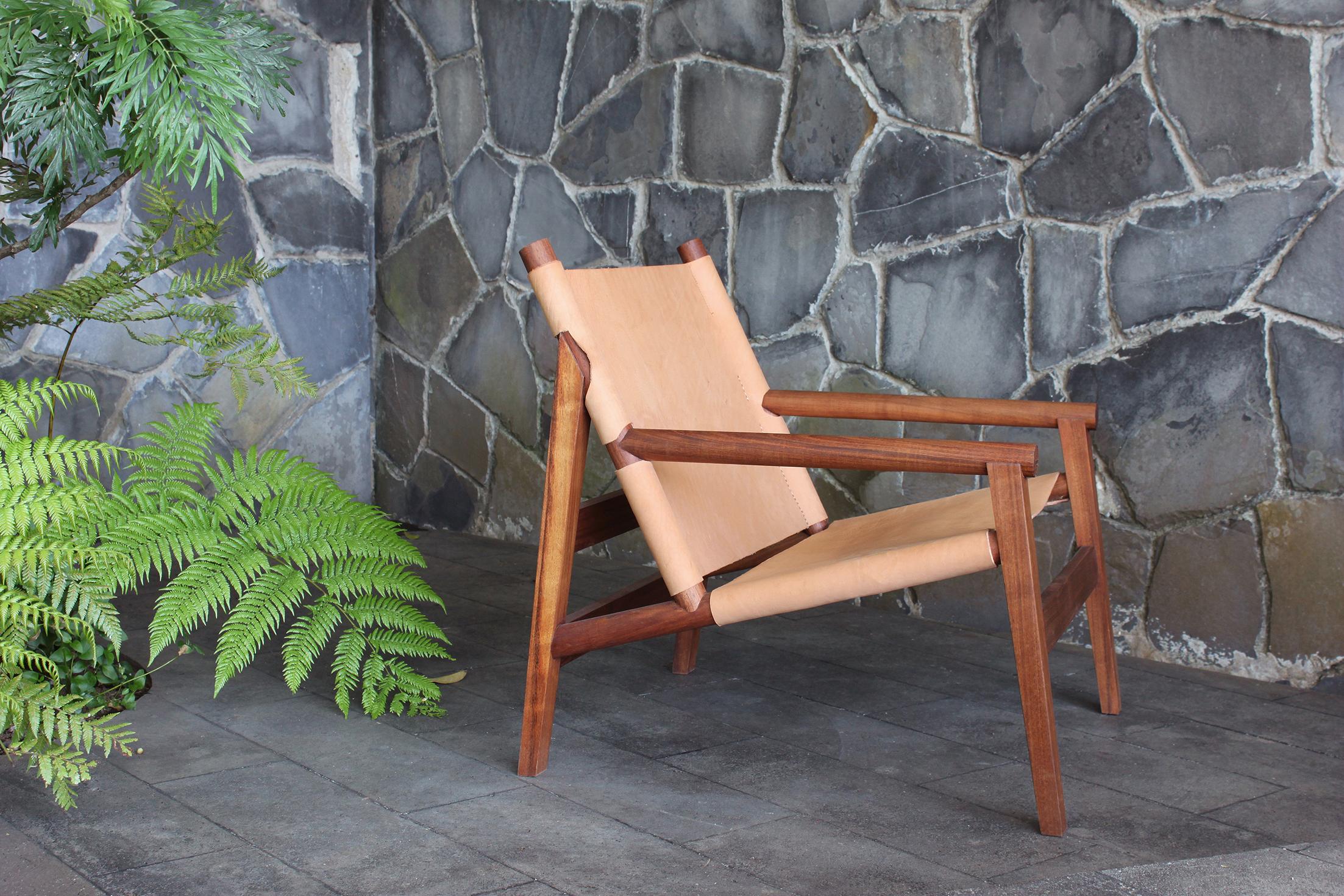 La Colima Chair, Maria Beckmann, Represented by Tuleste Factory For Sale 11