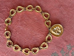OIseaux de Paradis Necklace by Line Vautrin