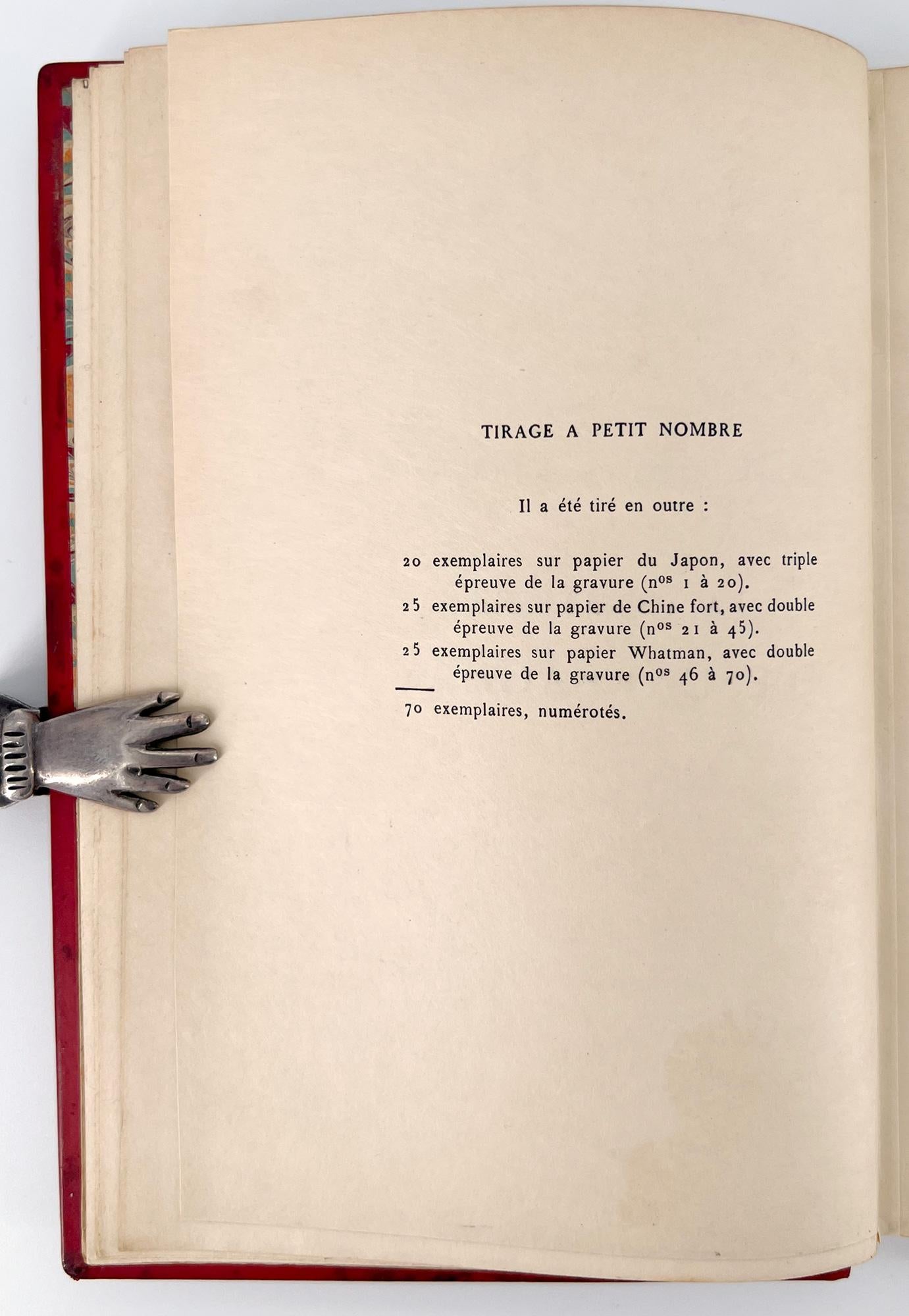 Français La Comtesse d'Escarbagnas par Molière - Edition limitée, illustrée en vente