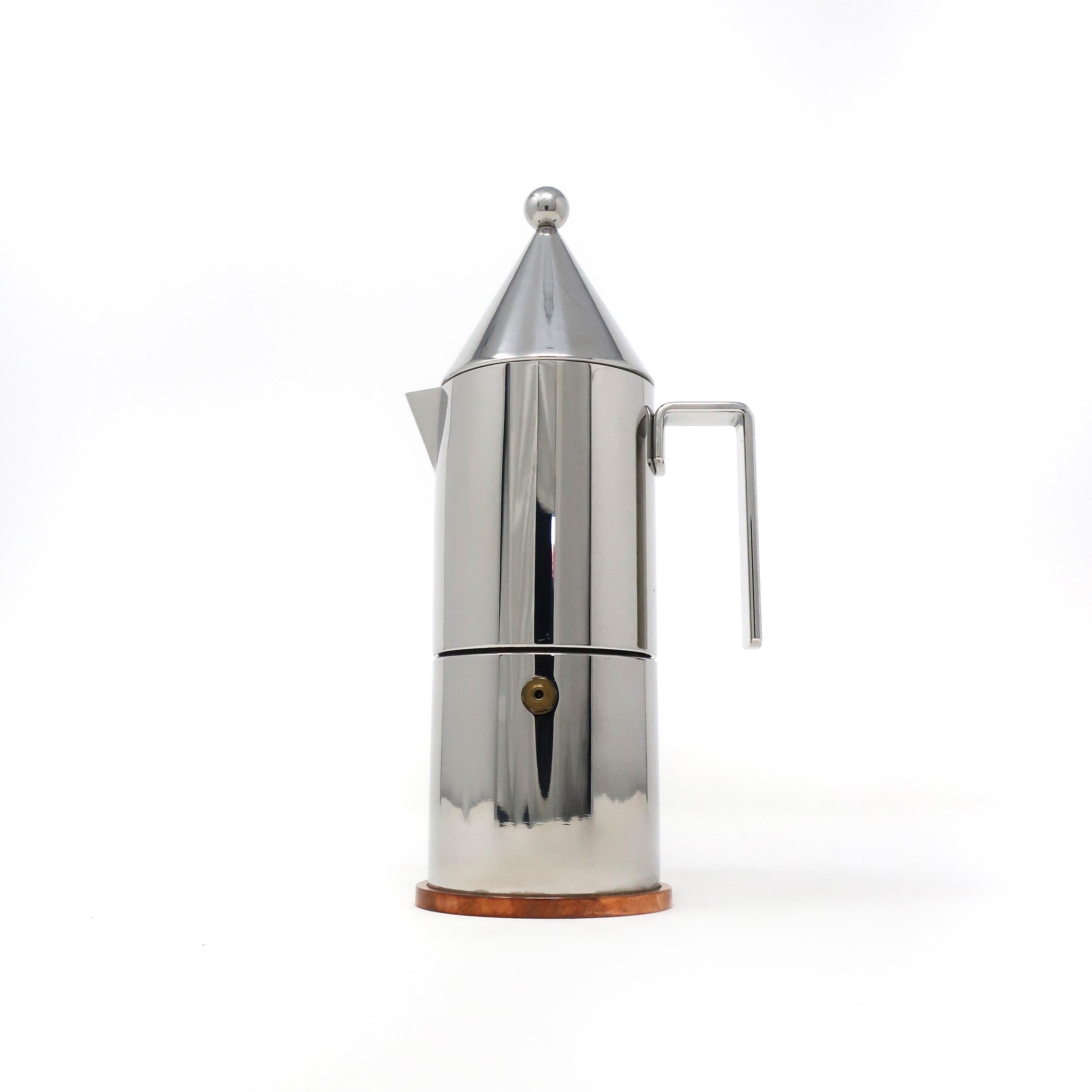 aldo rossi moka