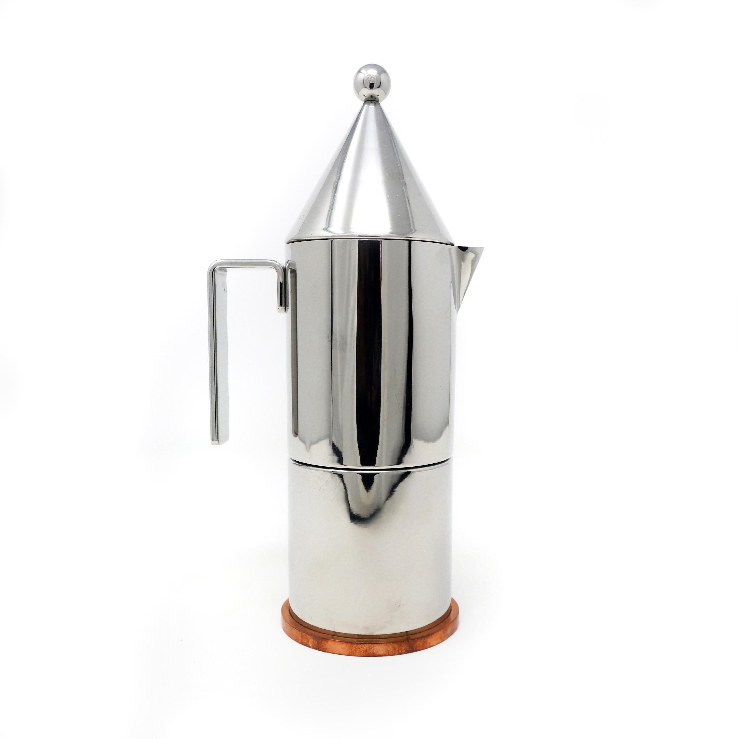 alessi espresso cups