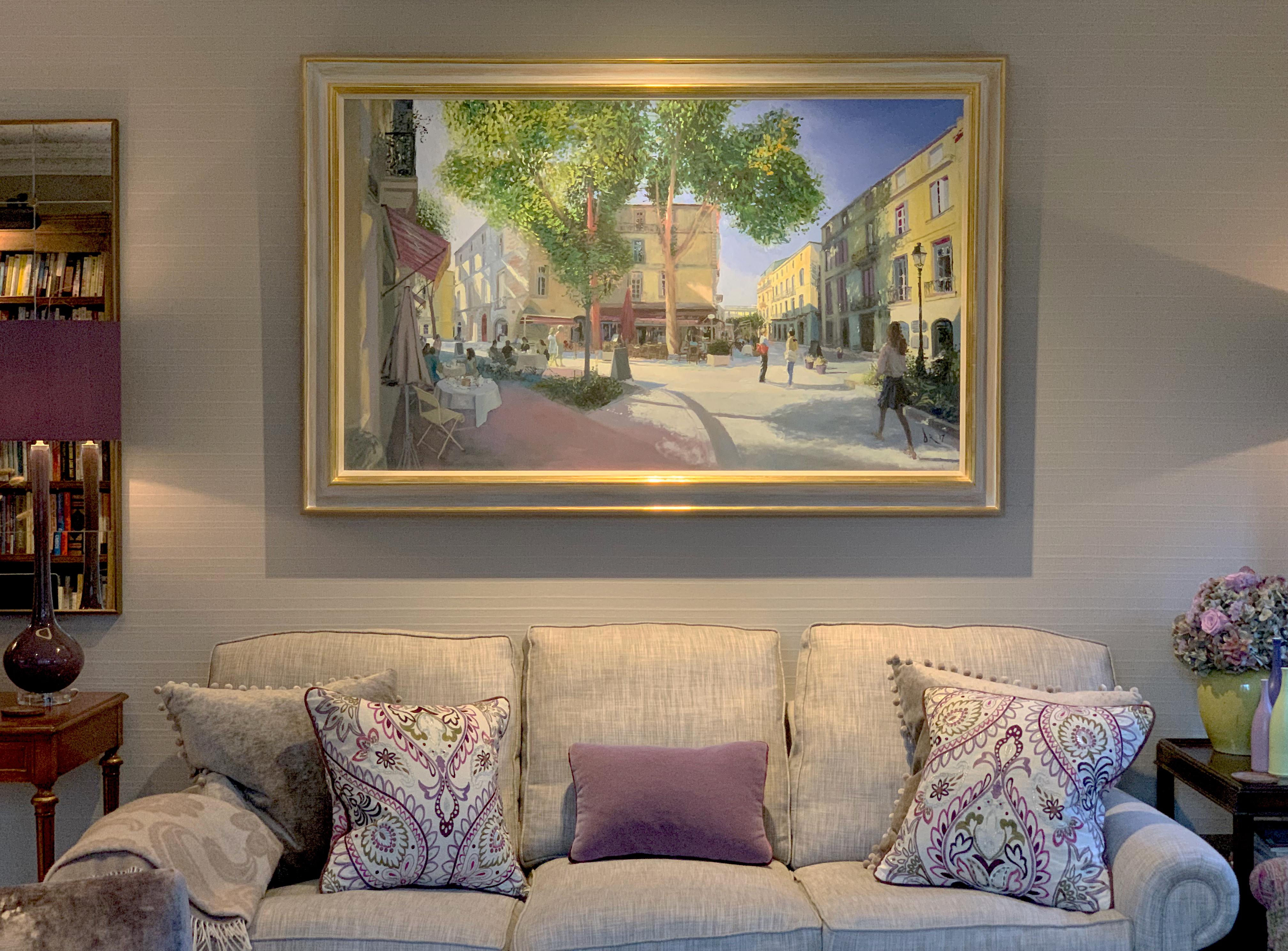 La Coquille Montpellier, David Rycroft Francés en venta