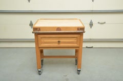 La Cornue Solid Oak Butcher Block