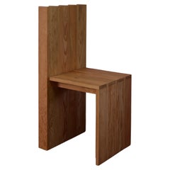 La Curva Chair by Jaclyn Pappalardo