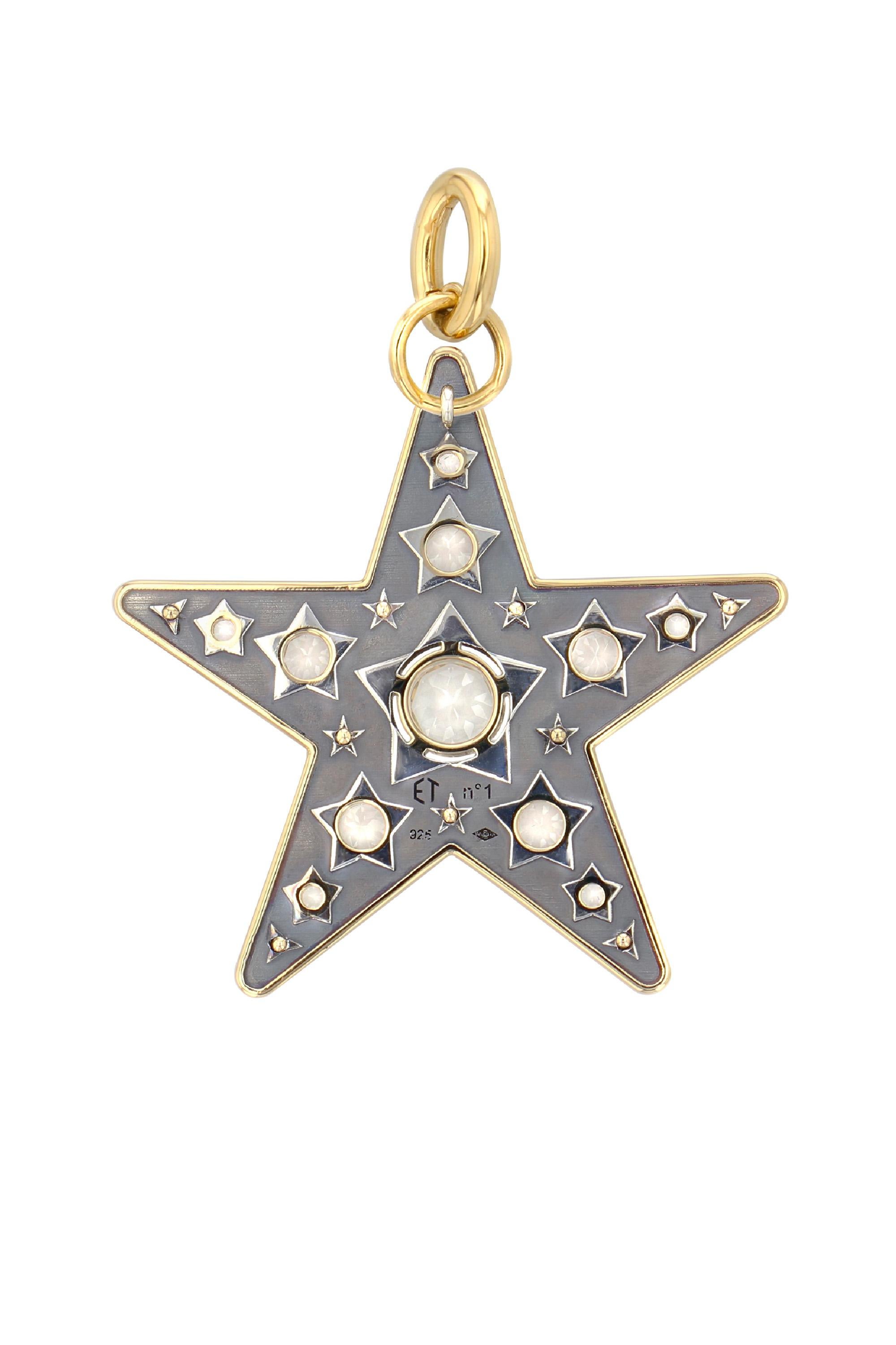 la dame du lac star charm