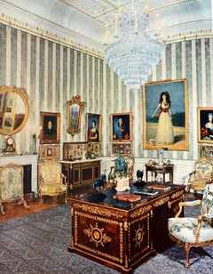 La Decoration by Pierre Levallois, a Two Volume Set in English, First Edition