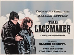 La Dentellier / The Lacemaker